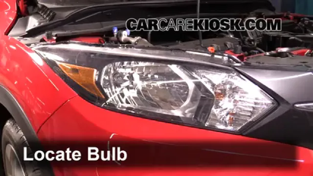 2016 Honda HR-V EX 1.8L 4 Cyl. Éclairage Feux de stationnement